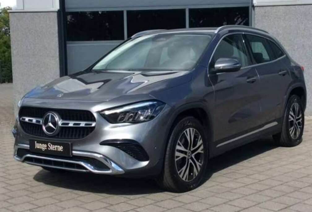 Mercedes-Benz Camera * Elektrisch kofferklep * 3 jaar waarborg