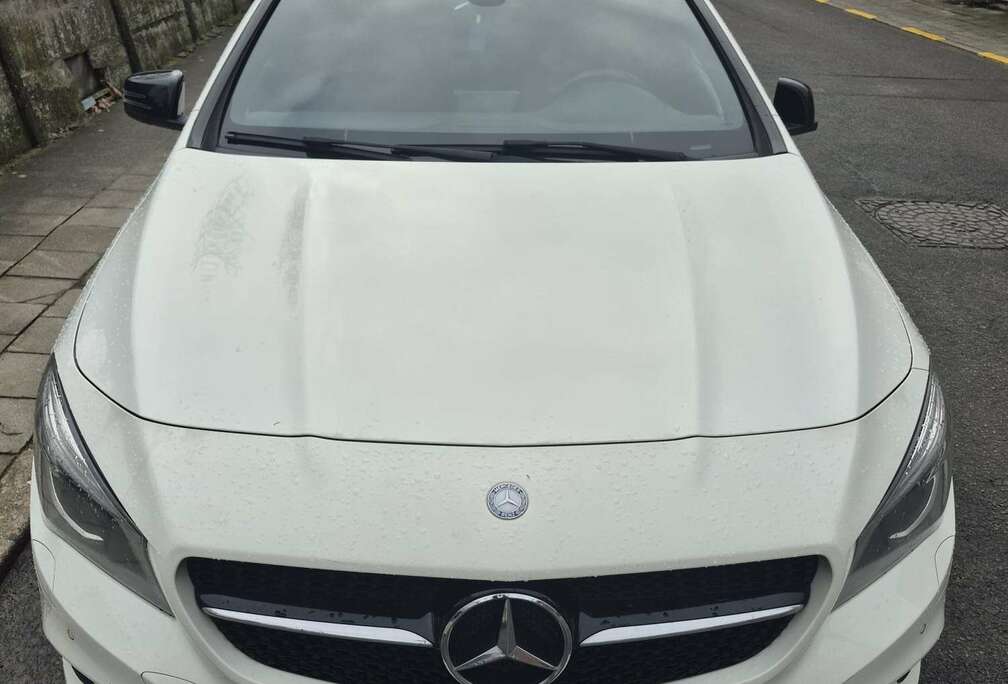 Mercedes-Benz D (EURO 6)