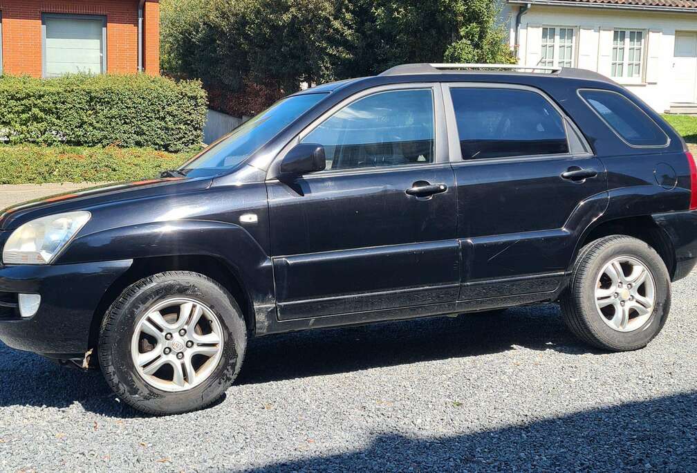 Kia Sportage 2.0 CRDi EX