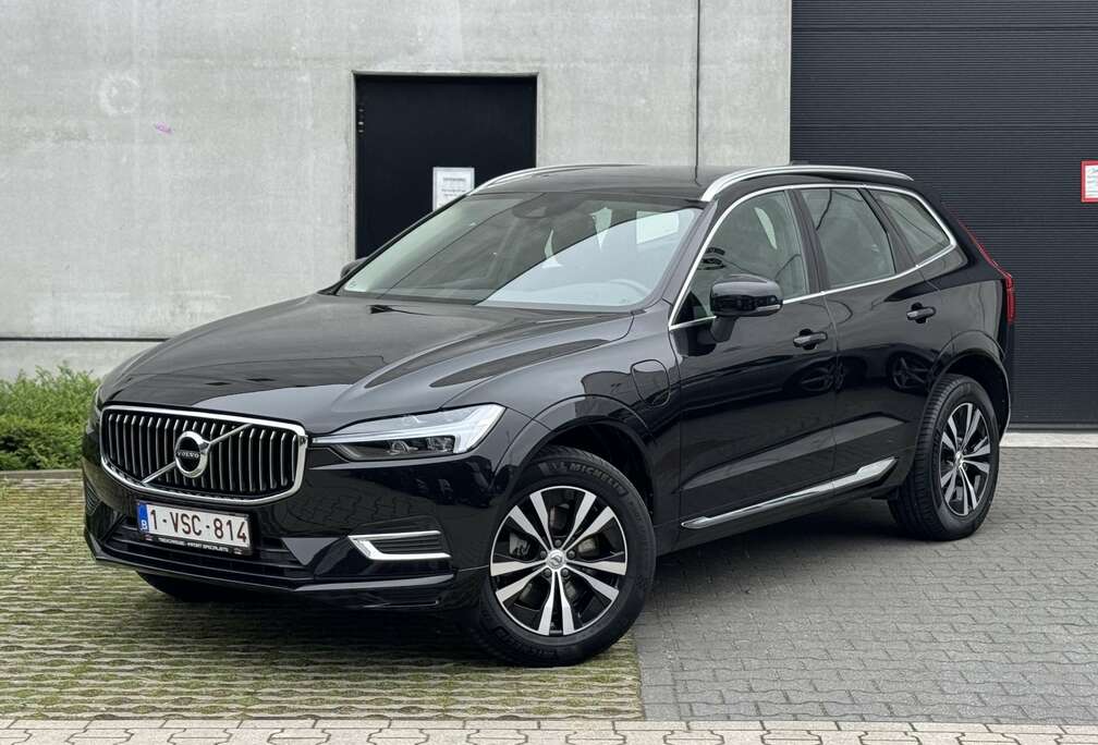 Volvo XC60 T6 AWD Recharge/Pano/Carplay/Came