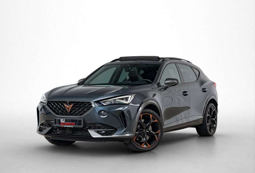 Formentor VZ 2.0 TSI 4Drive DSG  GARANTIE  PANO