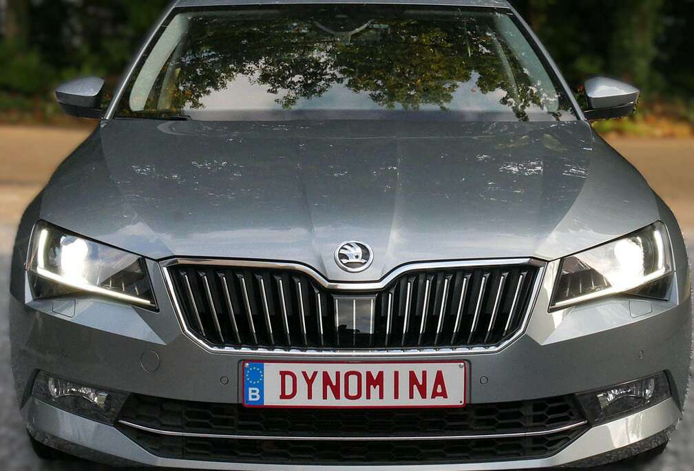 Skoda 2.0 TSI 4x4 DSG 280PK BJ 07/18 55DKM 12M GARANTIE