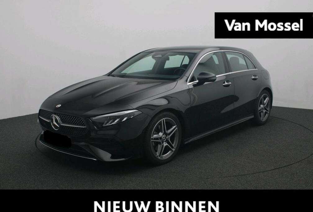 Mercedes-Benz Star Edition + AMG LINE + CARPLAY + SENSOREN + CAM