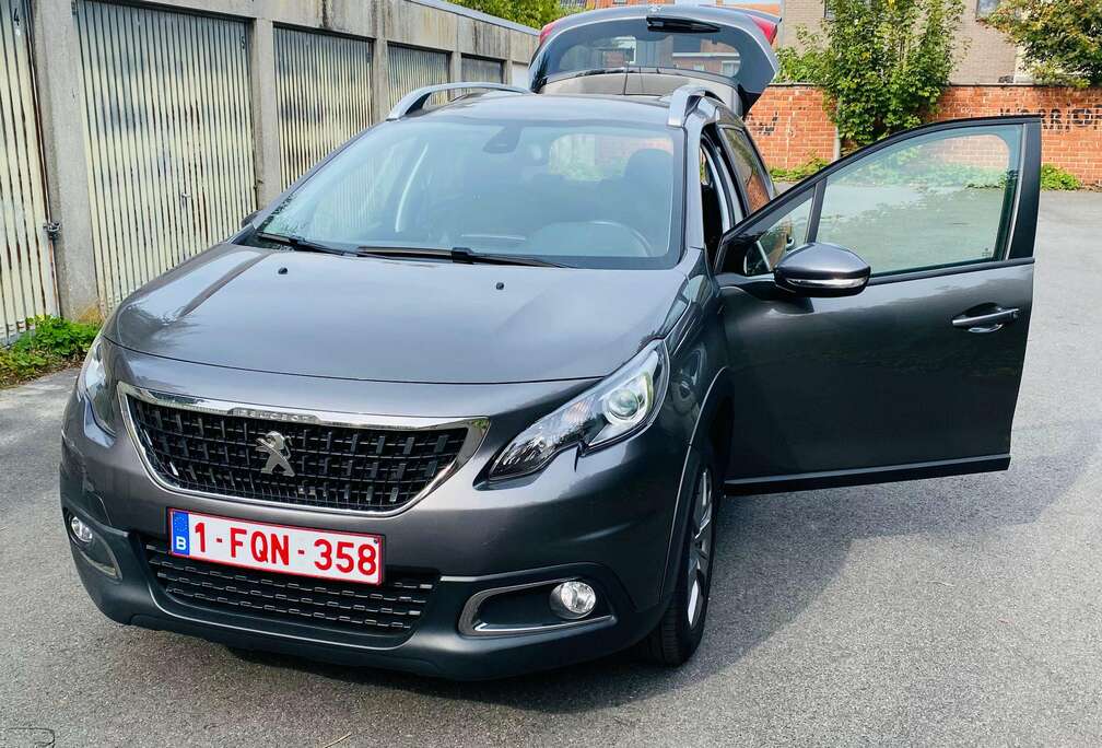 Peugeot 2008 PureTech 82 Signature