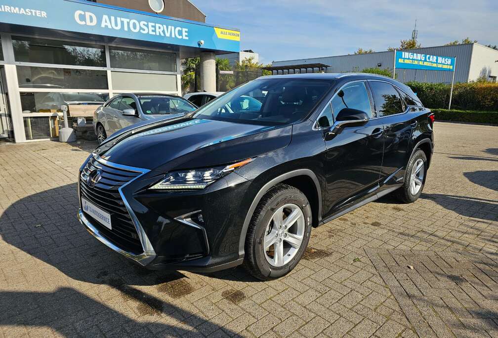 Lexus (hybrid) Luxury Line  Garantie tot 2028 Lexus