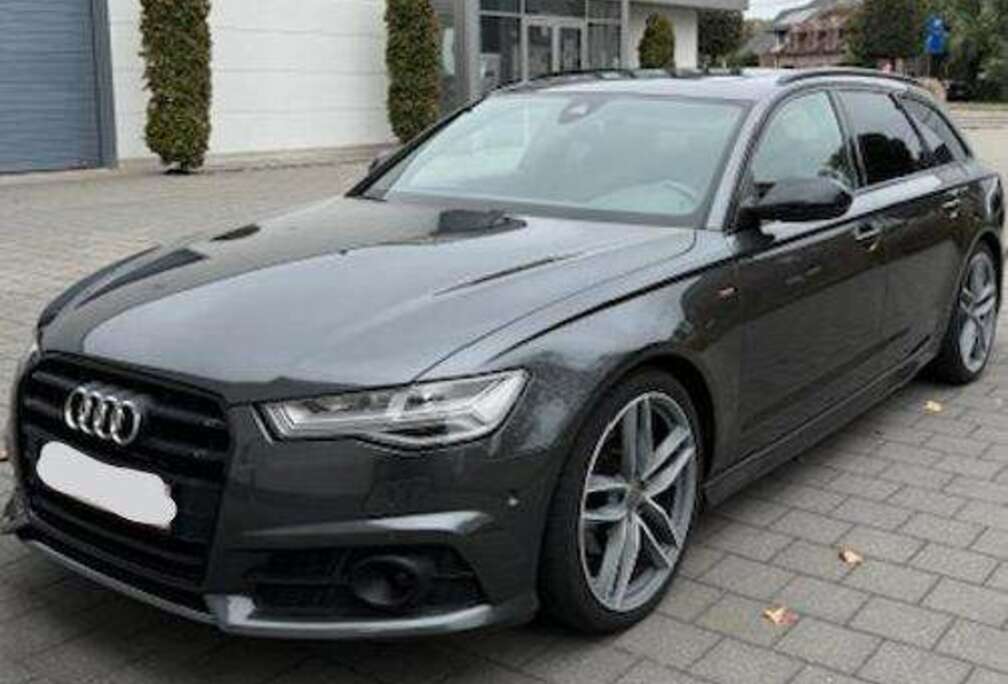 Audi A6 Avant 2.0 TDI ultra S tronic