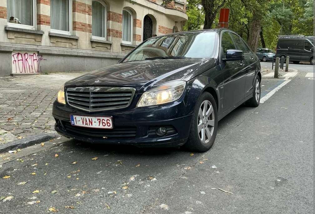 Mercedes-Benz CDI BlueEFFICIENCY