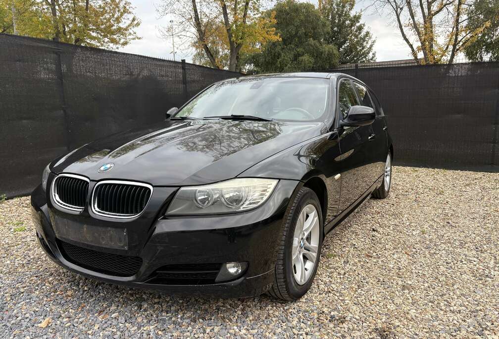 BMW Touring 318 d  2e prop -clim - eur 5