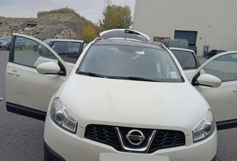 Nissan 1.5 dCi DPF acenta
