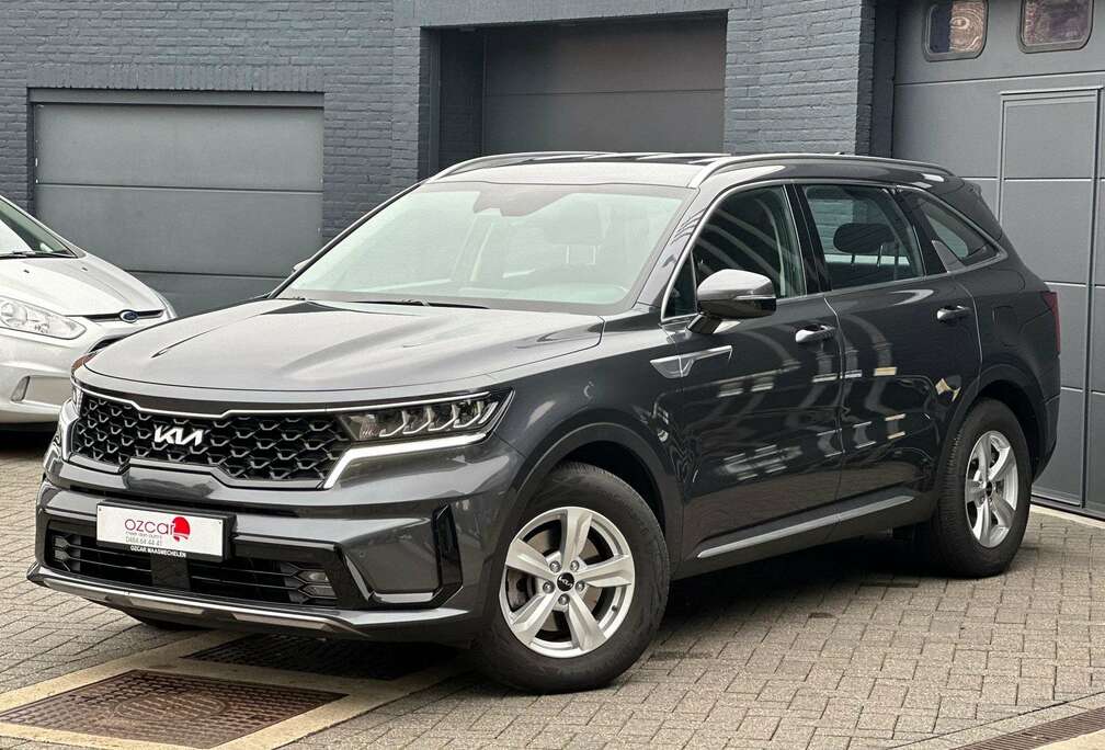 Kia 2.2 CRDI *Topstaat* *7JFabrieksgarantie*