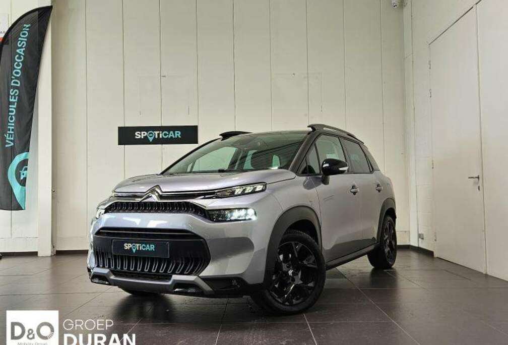 Citroen Max 1.2 130pk EAT8