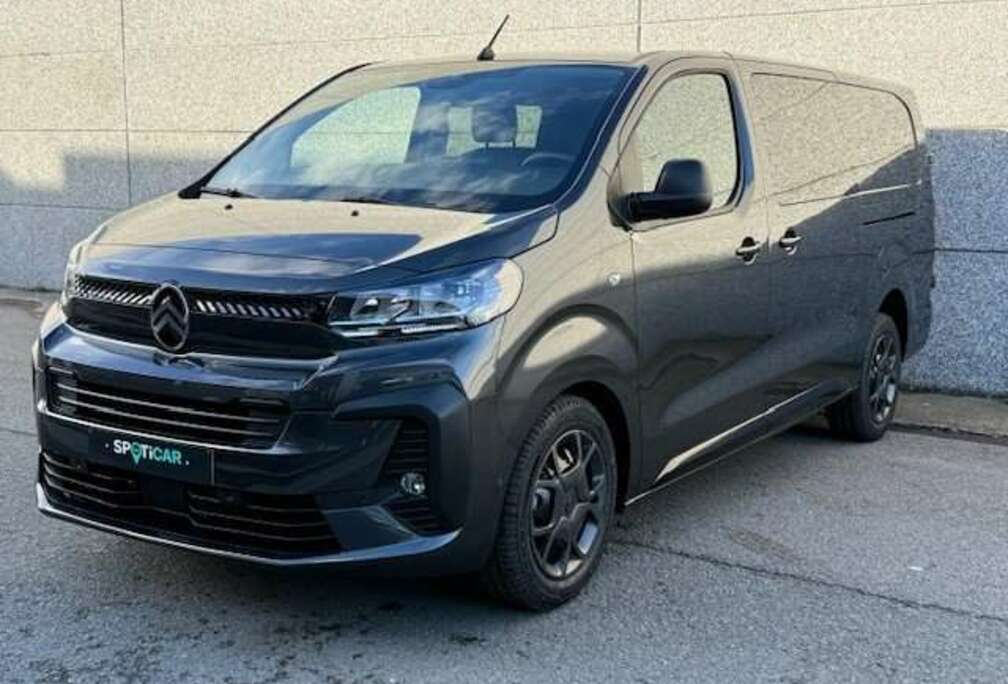 Citroen *GPS*5PL*CAMERA* 2.0 HDI 180 PK EAT DUBBELE CABIN