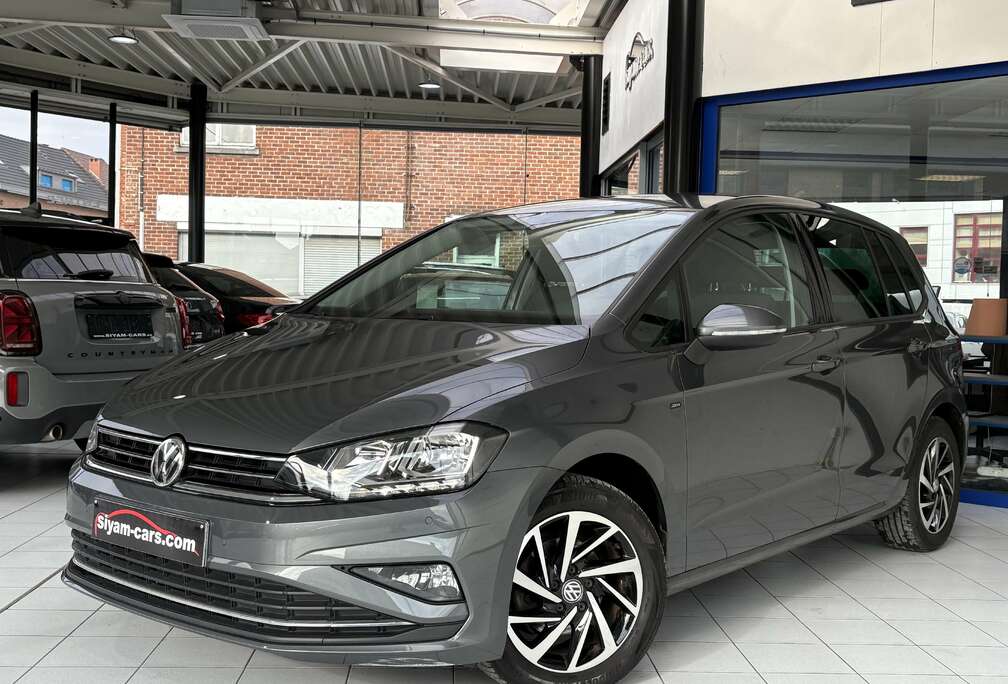 Volkswagen Golf Sportsvan 1.0 TSI *JOIN*GPS*CAMERA*JANTES*
