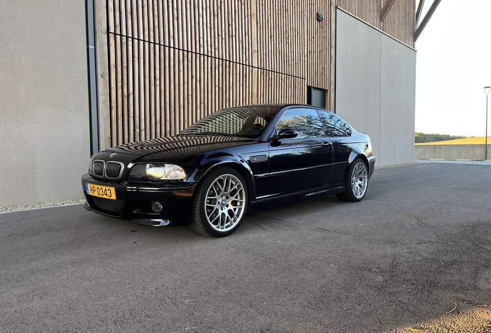 BMW 3.2i 24v SMG II
