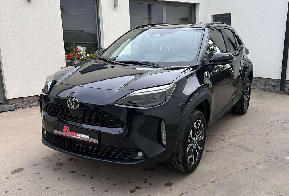 Toyota Yaris Cross Hybrid 130 1.5 VVT-i Teamplayer