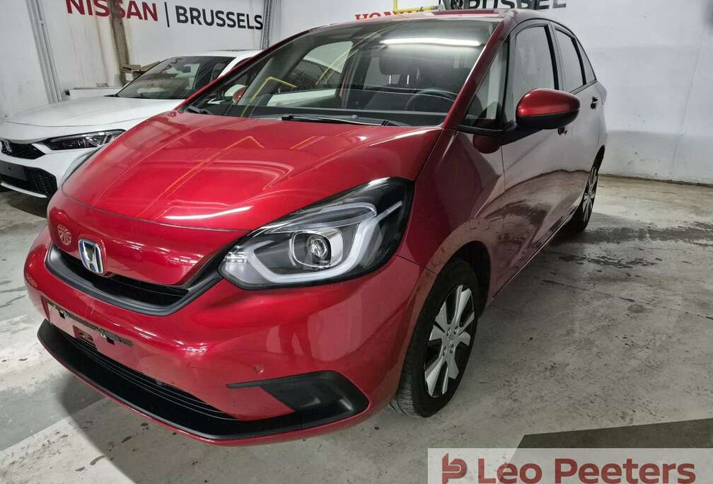 Honda e:HEV Executive e-CVT