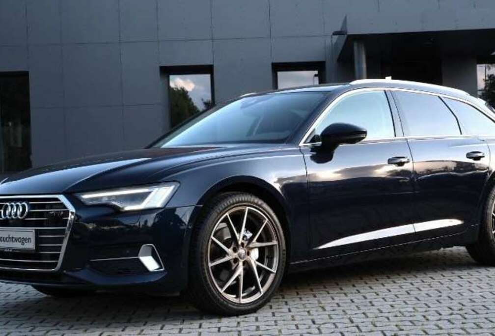 Audi 30 TDI S tronic Matrix - Pano-360