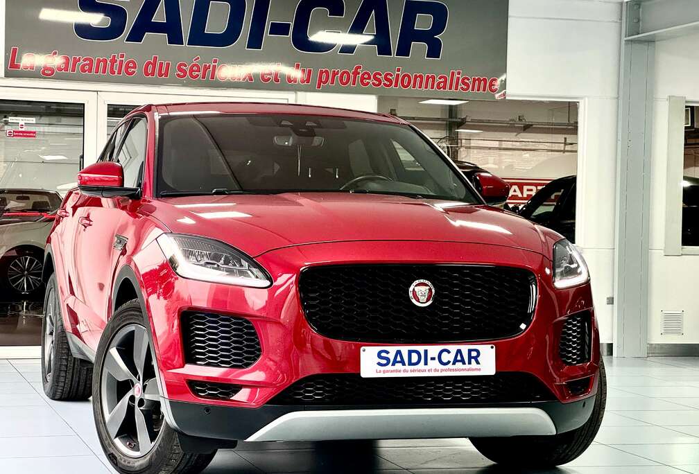 Jaguar D150 - 2.0 D 150cv AWD S (4x4)