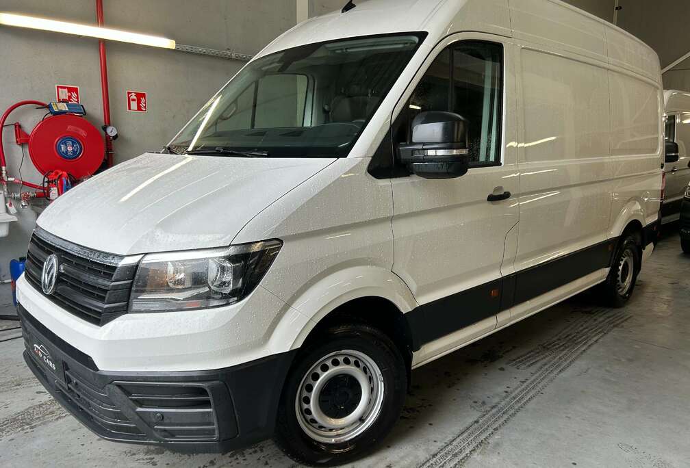 Volkswagen 2.0TDI - L3H3 -140CV - CAMERA - PDC - CRUISE