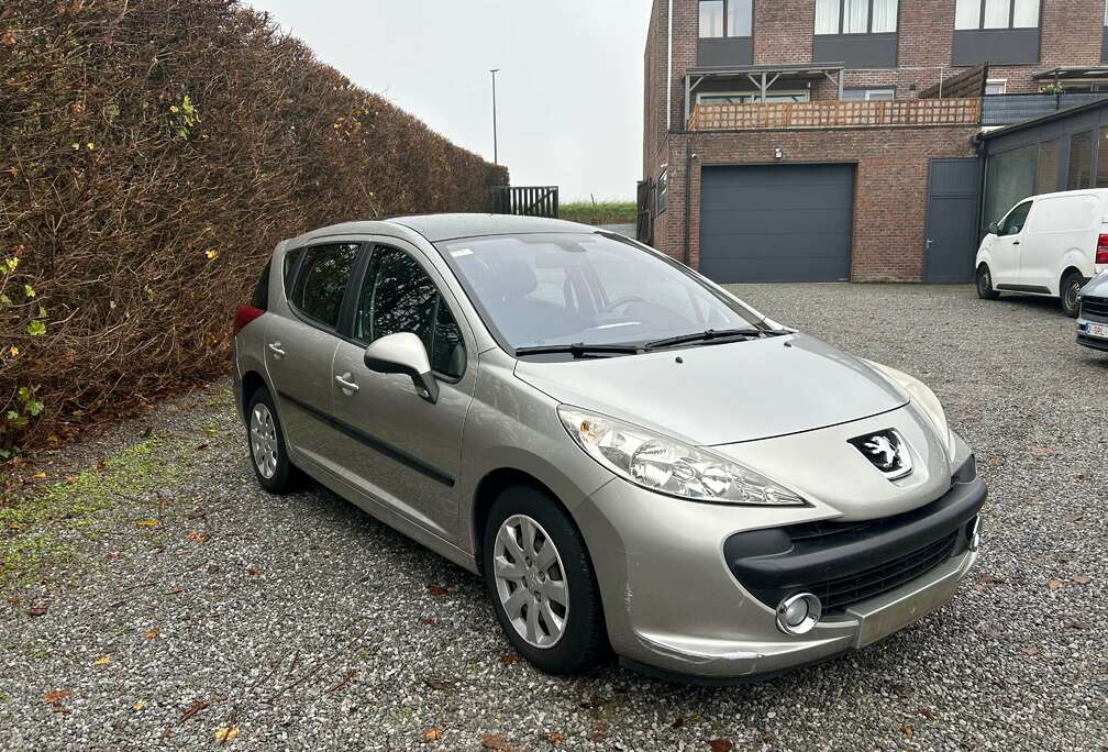 Peugeot 1.4i 16v/ GARANTIE 12MOIS/ CARPASS/ CT