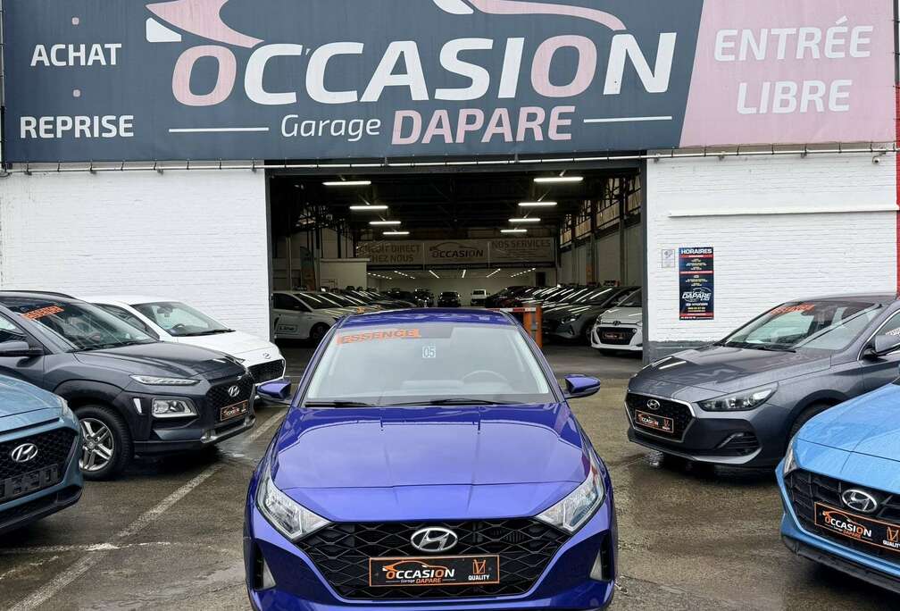 Hyundai TWIST 1.0 T-GDi100CV - CARPLAY - CARNET - Garantie