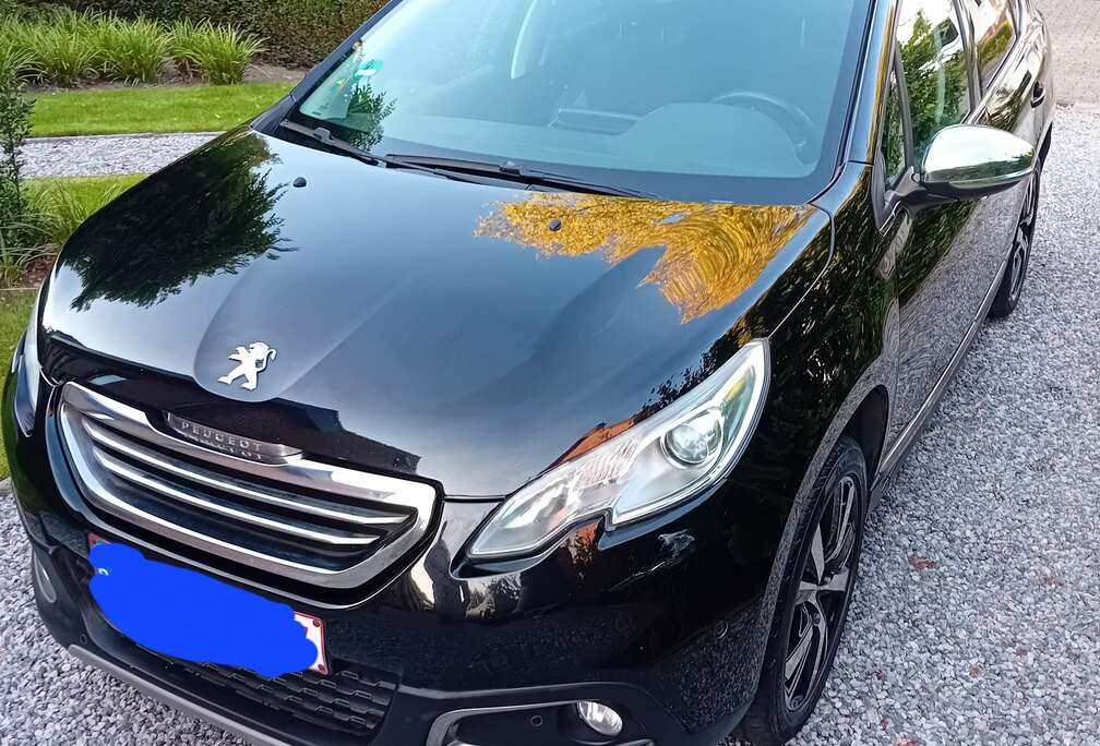 Peugeot 2008+120+VTI+Allure