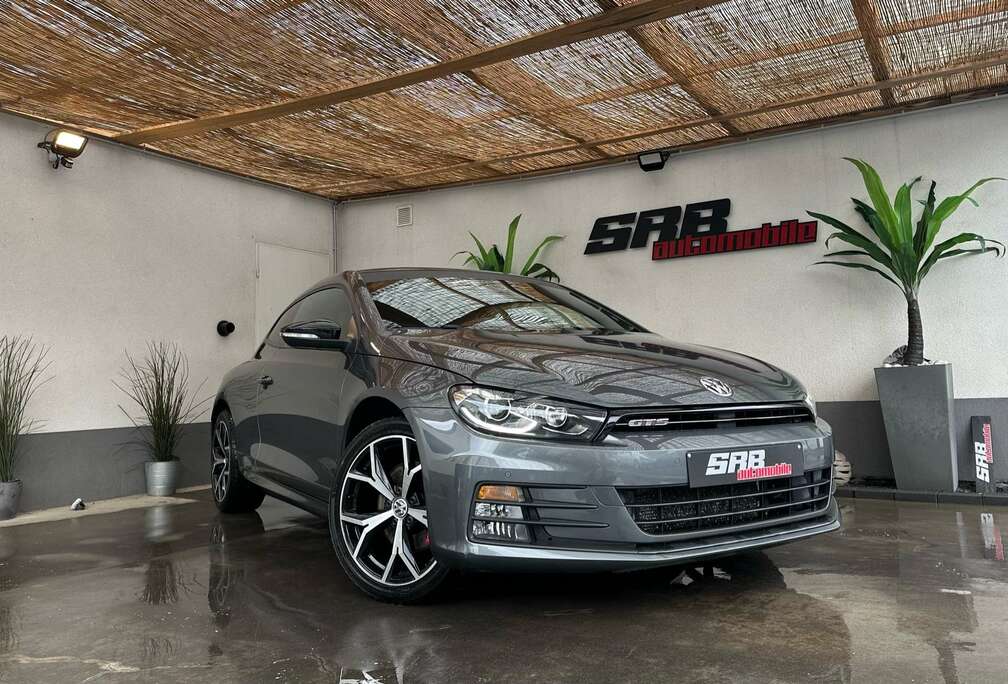 Volkswagen Scirocco GTS 2.0 Boite automatique