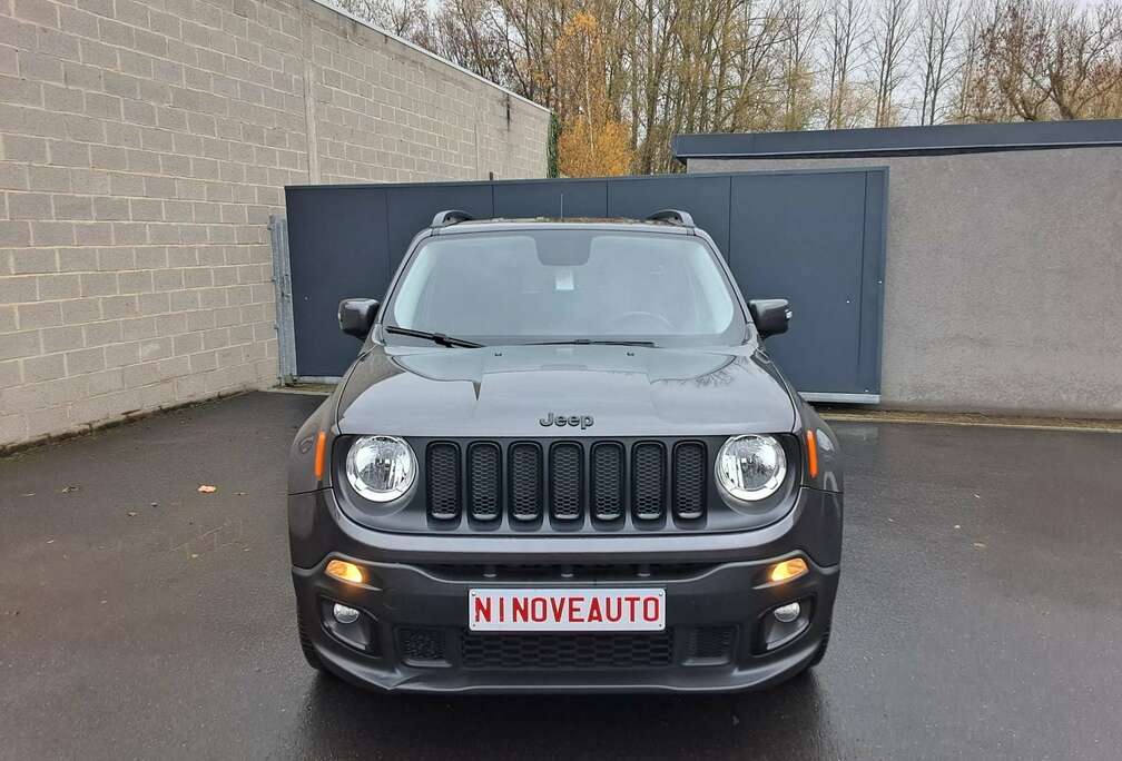 Jeep 1.6i E.torQ 4x2 Longitude *NAVI AIRCO TREKHAAK*