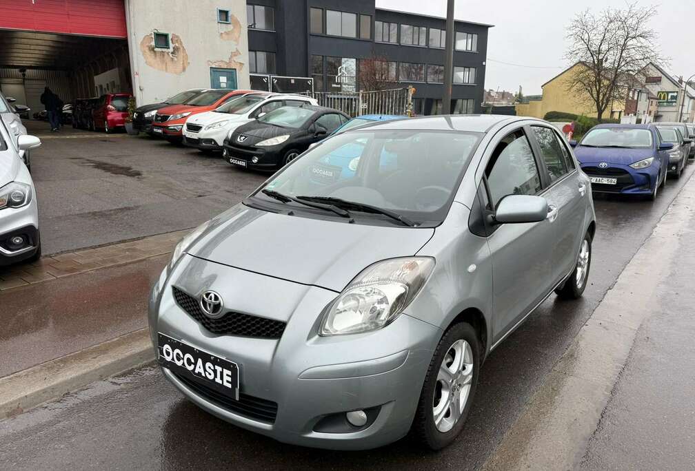 Toyota Yaris 1.33i VVT-i Comfort