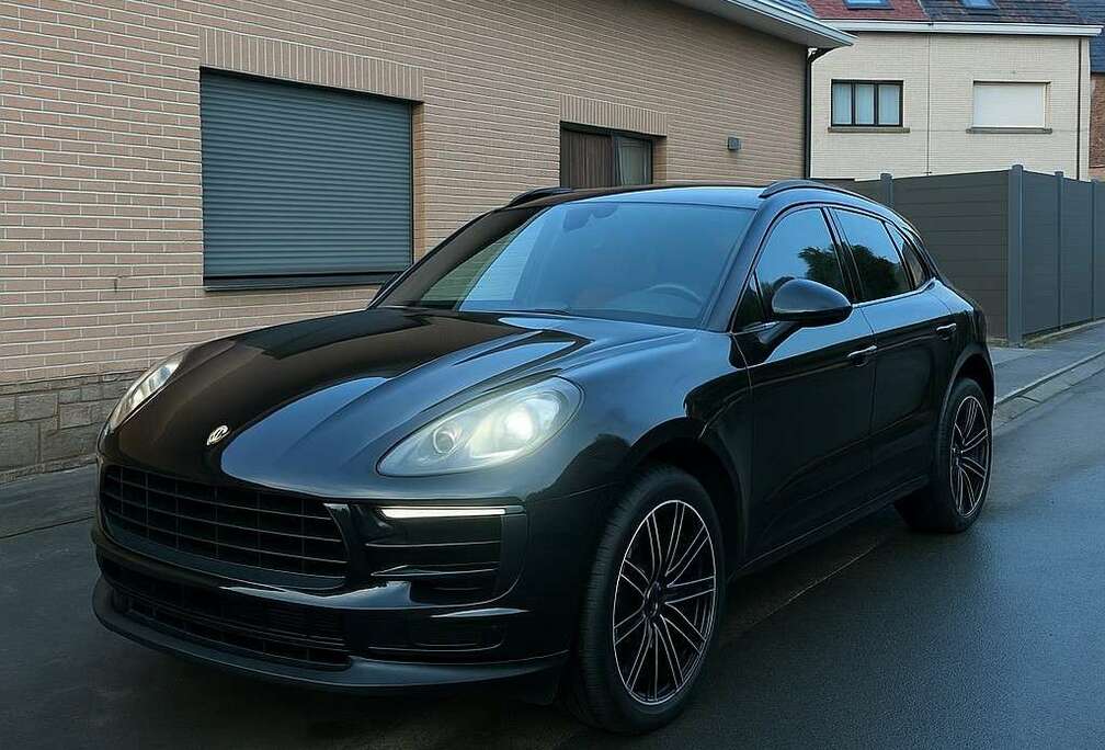 Porsche 2.0 Turbo PDK