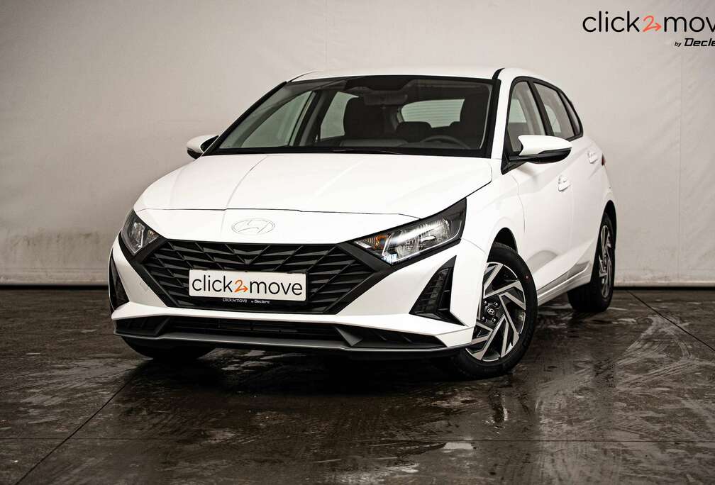 Hyundai i20 1.0 T-GDi