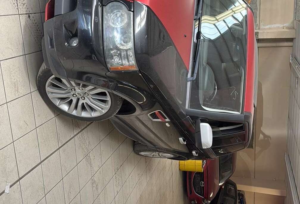 Land Rover 3.0 TdV6 HSE