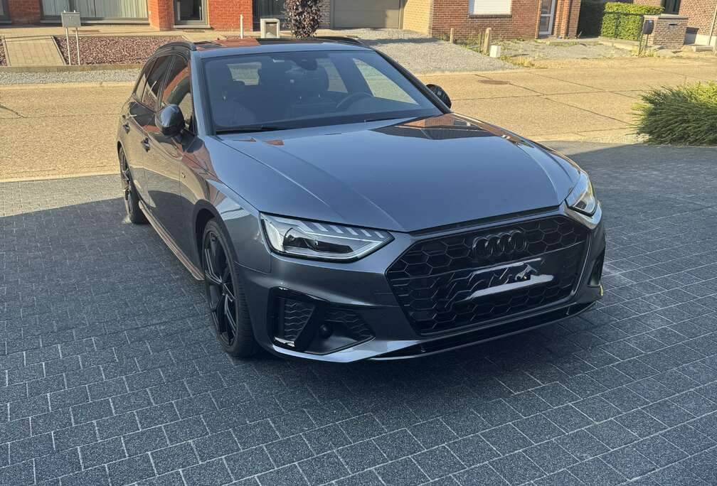 Audi Avant 35 TDI S tronic shadow line + pano