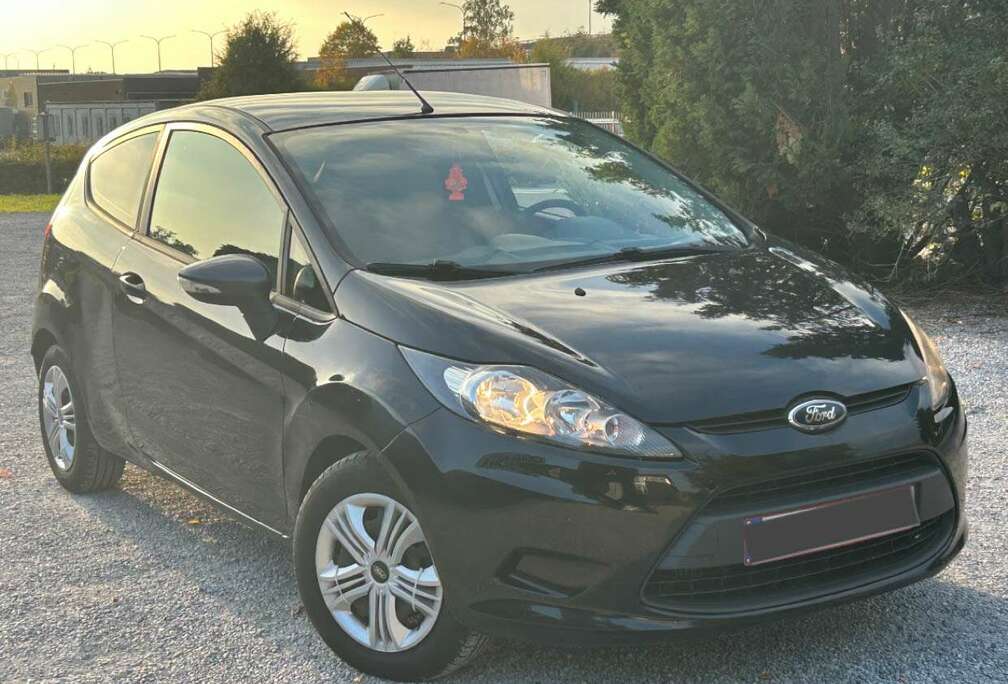 Ford 1.6 TDCi Trend ECOnetic DPF