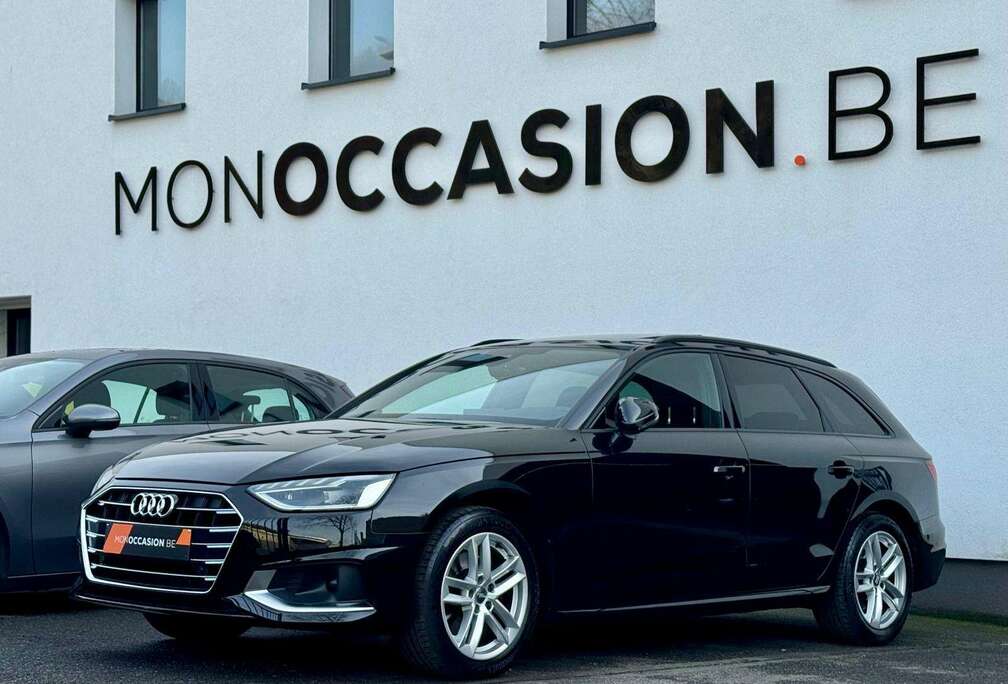 Audi Avant 35 TDi TOIT PANO PHARES LED COCKPIT CAMERA