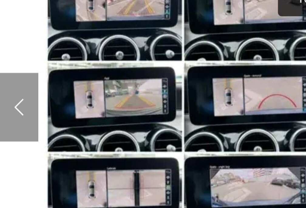 Mercedes-Benz d 4Matic T 9G-TRONIC