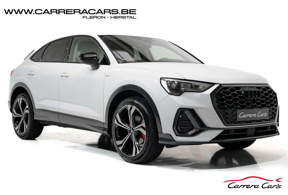 Audi Sportback 35 TFSI S-Line*VIRTUAL*NAVI*CRUISE*LED