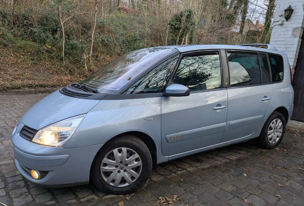 Renault Espace 2.0 dCi Club Med