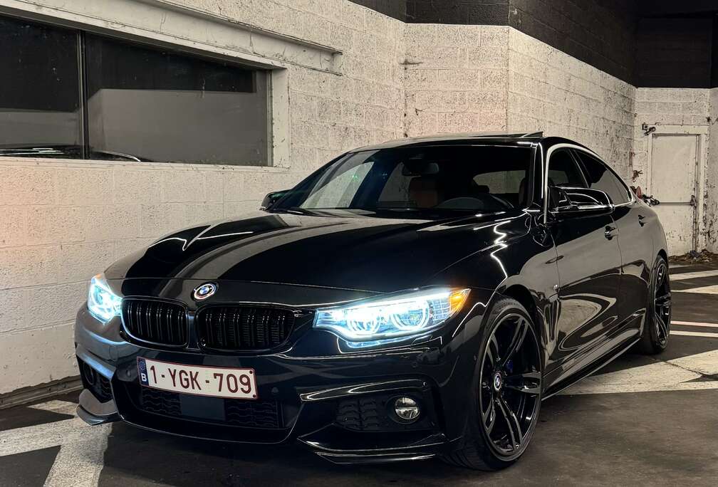 BMW FULL / RWD / 437M