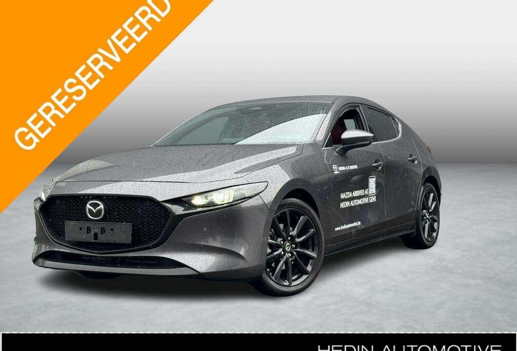 Mazda 2.0 e-Skyactiv G 110kW Exclusive-Line