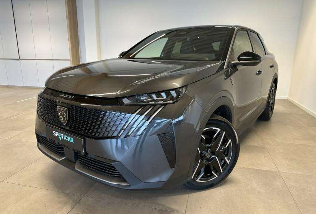 Peugeot GT 1.2 MHEV 136 eDSC6