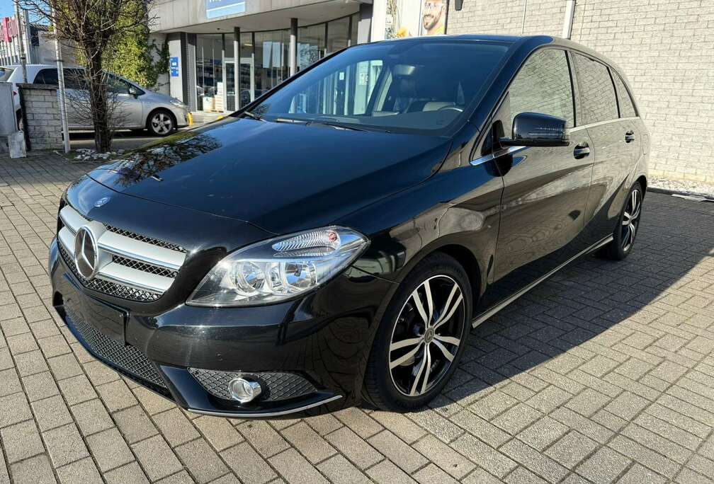 Mercedes-Benz B 180 CDI Essential GARANTIE 1 AN/JAAR