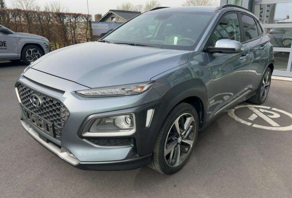 Hyundai 1.6 T GDI 4WD Sky