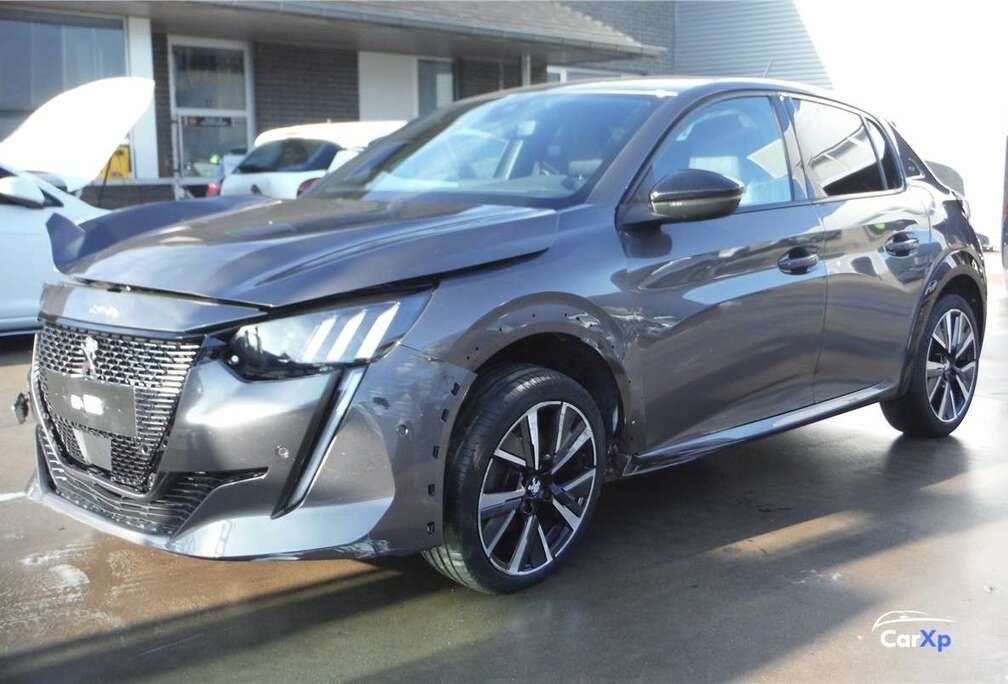 Peugeot 1.2i PureTech GT