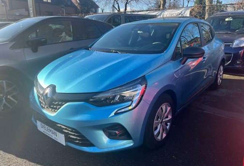 Renault TCe Zen*AC-Carpl/Android*1j GAR