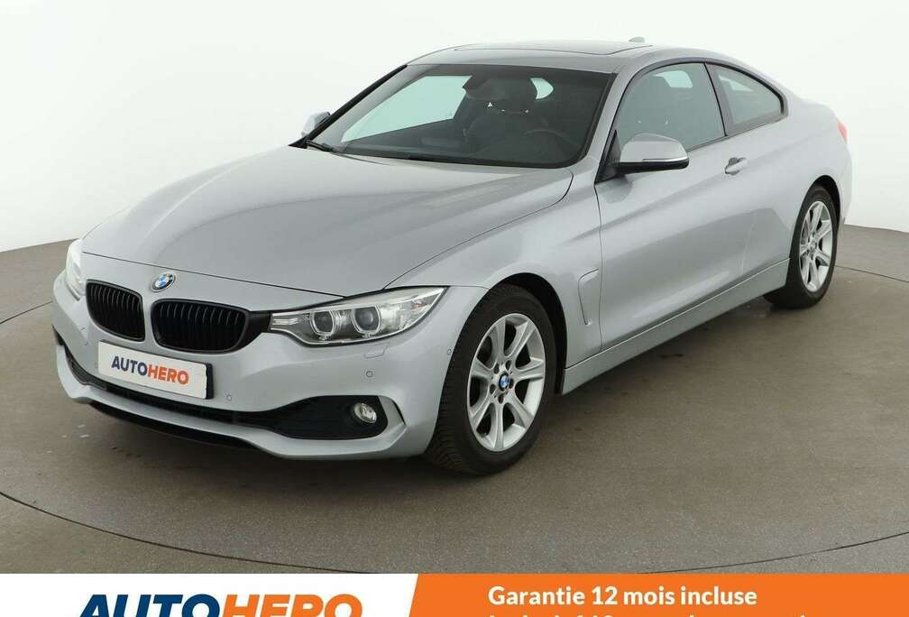 BMW 420d