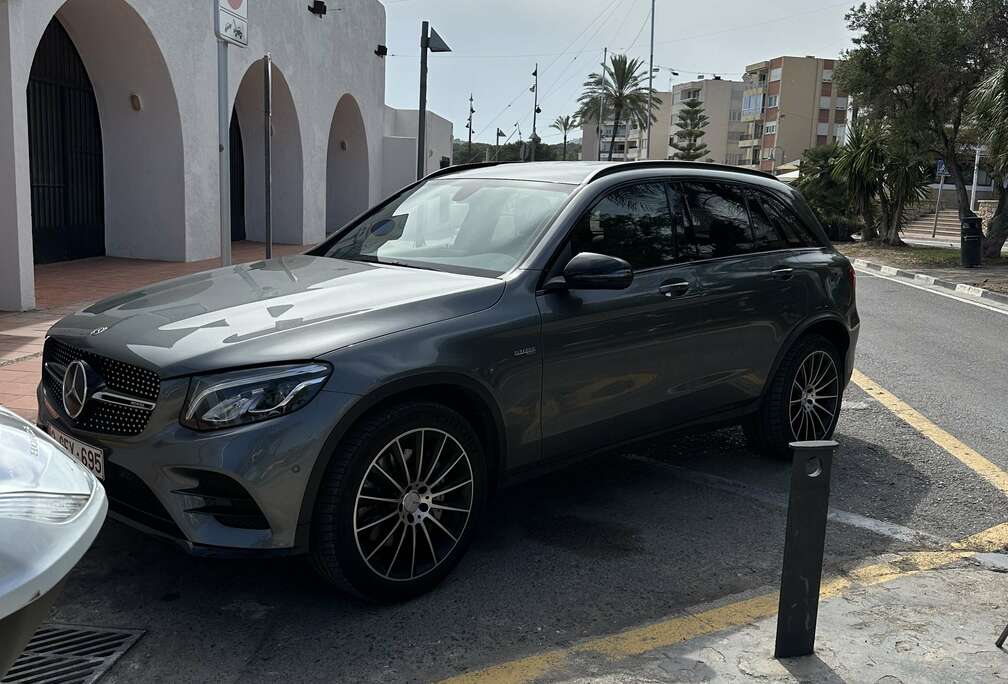 Mercedes-Benz 4Matic 9G-TRONIC