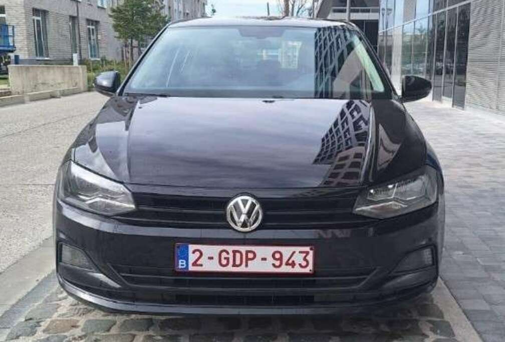 Volkswagen Polo 1.2 TSI Highline BMT