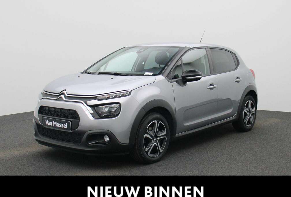 Citroen 1.2 PureTech 82 S&S MAN Feel PDC A  Carplay  Cru