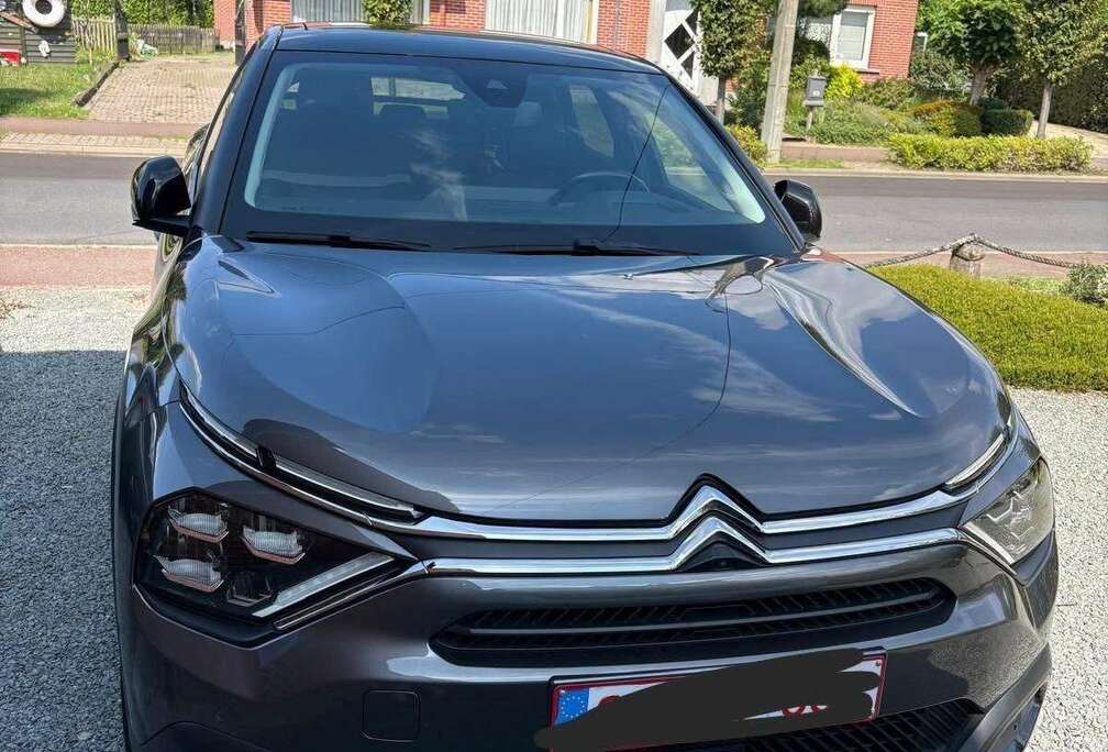 Citroen 1.2 PureTech Shine Pack S&S